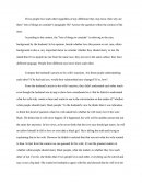Say Yes----Tobias Wolff