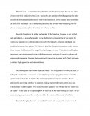 The Life of Frederick Duglass