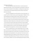 Fahrenheit 451 - the Supremacy of Perseverance