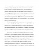 What Is Outsourcing