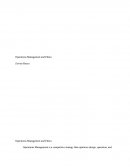 Philosophy of Educacion Essay