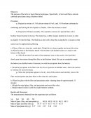 Chemistry Lab Filtering Technique