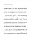 Religion in China and India