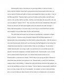 Homosexuality in Orthodox Christianity