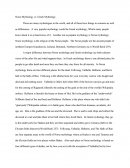 Norse Mythology Vs. Greek Mythology