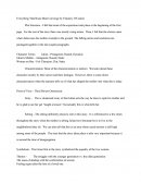 Everything That Rises Must Converge Study Guide