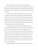 The Development of Slavery in America