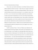 The Lincoln Administration Pursuit of Freedom