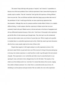 Persuasive Essays For High School Essay Preview A Class Divided Zoom Zoom Example Of An Essay Paper also High School Reflective Essay Examples A Class Divided Essay High School Sample Essay