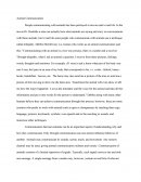 Animal Communication