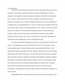 A Call for Reform
