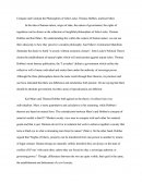 Compare and Contrast the Philosophies of John Locke, Thomas Hobbes, and Karl Marx