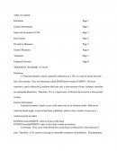 Transient Ischemic Attack