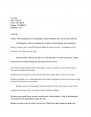 Memo from God