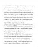 Organizational Behavior
