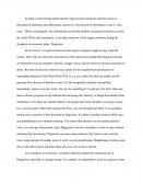 Plagiarism