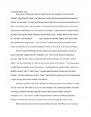 A Separate Peace Essay