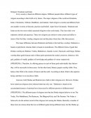 Religion: Hinduism and Islam