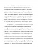 Comparison Between Crito and Apology