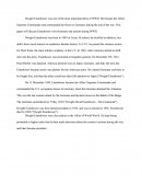 Dwight Eisenhower's Involvement in Wwii