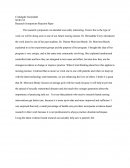 Nursing Research