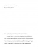 Change and Continuity in the Guilded Age