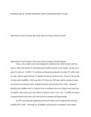Running Head: Interventions Used to Increase Recycling