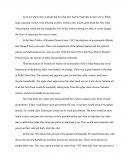 Western Pennsylvanian Election 1937 and the New Deal