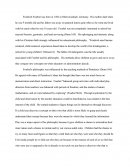 The Philosophy of Freidrich Froebel