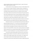 Obsessive-Compulsive Disorder Across Developmental Trajectory: Cognitive Processing of Threat in Children, Adolescents, and Adults