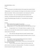 Electrochemical Cells