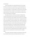 God and Philosophy