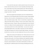 Jobs for Teens - Persuasive Essay