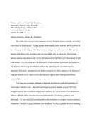 Maslow and Jung: Life and the Workplace
