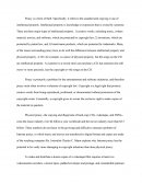Internet Piracy