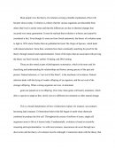 Creationism Vs Evolutionism