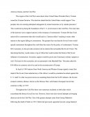 America, Russia, and the Cold War