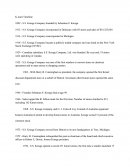 K-Mart Timeline