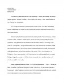Homosexuality Research Paper