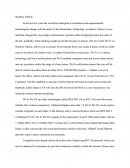 Wireless Fidelity Research Paper