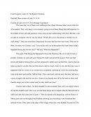 Exegesis on Luke 24