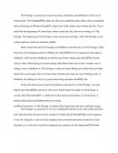 The Prestige Movie Critique