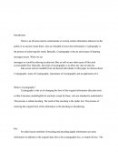 Cryptography