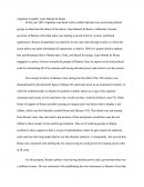 Argentine Caudillo: Juan Manuel De Rosas