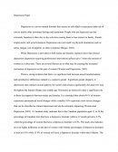 Depression Paper