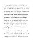 Residential Broadband Market Usa