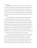Ethics of Nanotechnology