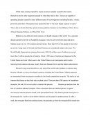 Epidemic Diseases