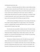 The Whaling Ban Should Not Be Lifted
