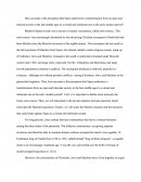 How Accurate Is the Perception That Spain Underwent a Transformation from an Open and Tolerant Society in the Late Middle Ages to a Closed and Intolerant one in the Early Modern Period?